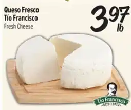 El Super Fresh Fresh Cheese offer
