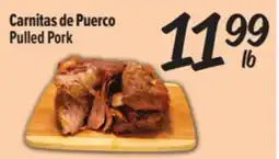 El Super Fresh Pulled Pork offer