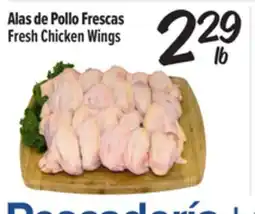 El Super Fresh Fresh Chicken Wings offer