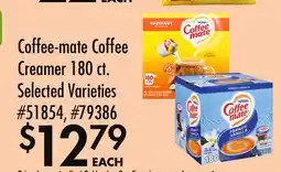 Smart & Final Coffee-mate Coffee Creamer offer