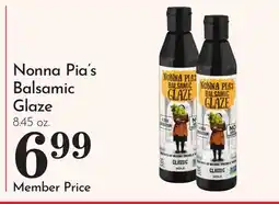 Pavilions Nonna Pia's Balsamic Glaze offer