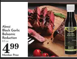 Pavilions Alessi Black Garlic Balsamic Reduction offer