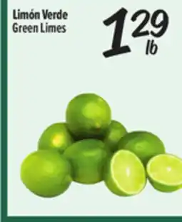 El Super Fresh Green Limes offer