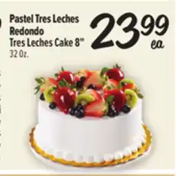 El Super Fresh Tres Leches Cake 8 offer