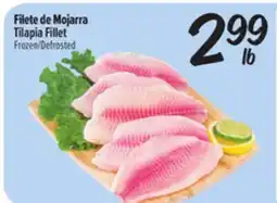 El Super Fresh Tilapia Fillet offer