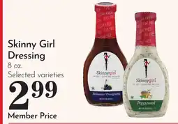 Pavilions Skinny Girl Dressing offer