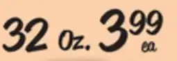 El Super Fresh Fresh Natural Fruit Water offer