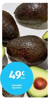 Aldi Avocados offer