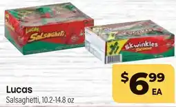 Tony’s Fresh Market Lucas Salsaghetti offer