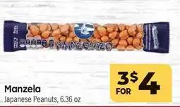 Tony’s Fresh Market Manzela Japanese Peanuts offer