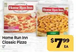 Tony’s Fresh Market Home Run Inn Classic Pizza offer