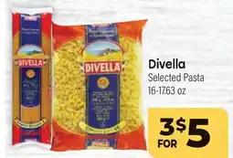 Tony’s Fresh Market Divella Selected Pasta offer