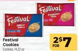 Tony’s Fresh Market Festival Cookies offer