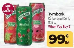 Tony’s Fresh Market Tymbark Carbonated Drink offer