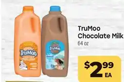 Tony’s Fresh Market TruMoo Chocolate Milk offer
