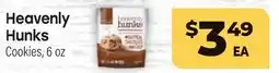 Tony’s Fresh Market Heavenly Hunks Cookies offer