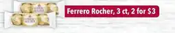 Tony’s Fresh Market Ferrero Rocher offer