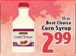 Eurofresh Market Best Choice Corn Syrup offer