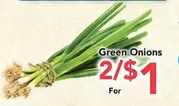 Eurofresh Market Green Onions offer