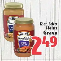 Eurofresh Market 12 oz. Select Heinz Gravy offer