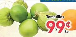 Eurofresh Market Tomatillos offer