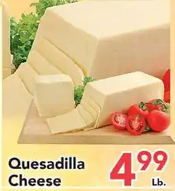Eurofresh Market Quesadilla Cheese offer