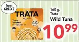 Eurofresh Market Trata Wild Tuna offer