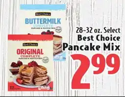 Eurofresh Market 28-32 oz. Select Best Choice Pancake Mix offer