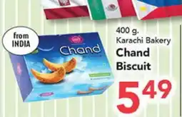 Eurofresh Market 400 g. Karachi Bakery Chand Biscuit offer