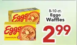 Eurofresh Market Eggo Waffles offer