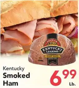 Eurofresh Market Kentucky Smoked Ham offer