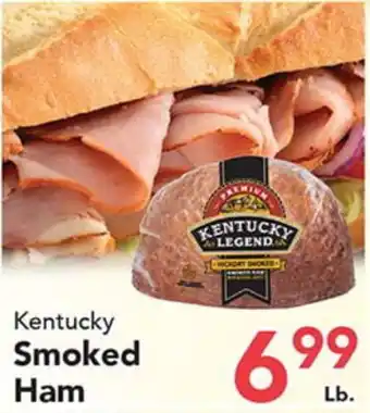Eurofresh Market Kentucky Smoked Ham offer