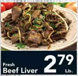 Eurofresh Market Fresh Beef Liver offer