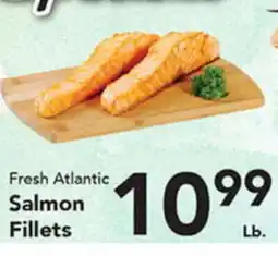 Eurofresh Market Fresh Atlantic Salmon Fillets offer