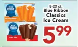 Eurofresh Market Blue Ribbon Classics Ice Cream offer