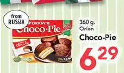 Eurofresh Market 360 g. Orion Choco-Pie offer