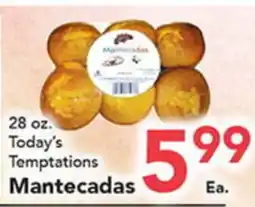 Eurofresh Market Mantecadas offer