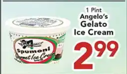 Eurofresh Market Angelo's Gelato Ice Cream offer