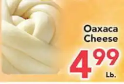 Eurofresh Market Oaxaca Cheese offer
