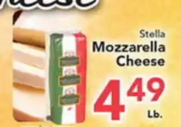 Eurofresh Market Stella Mozzarella Cheese offer