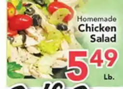 Eurofresh Market Homemade Chicken Salad offer
