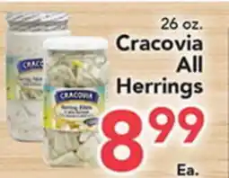 Eurofresh Market 26 oz. Cracovia All Herrings offer