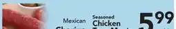 Eurofresh Market Seasoned Chicken offer