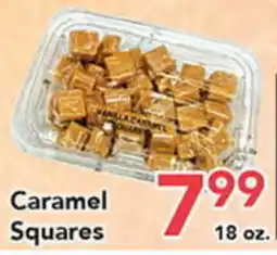Eurofresh Market Caramel Squares offer