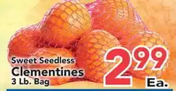 Eurofresh Market Sweet Seedless Clementines offer