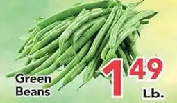 Eurofresh Market Green Beans offer