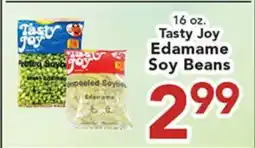 Eurofresh Market 16 oz. Tasty Joy Edamame Soy Beans offer
