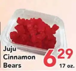 Eurofresh Market Juju Cinnamon Bears offer