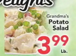 Eurofresh Market Grandma's Potato Salad offer