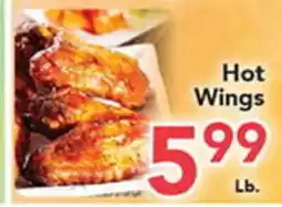 Eurofresh Market Hot Wings offer